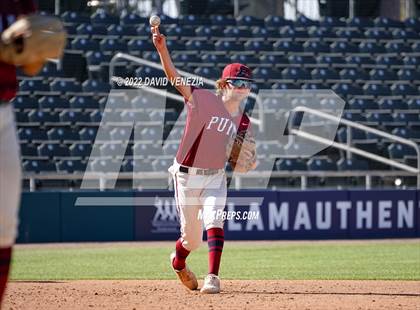 Thumbnail 1 in Perry @ Chandler (AIA 6A Semifinal) photogallery.