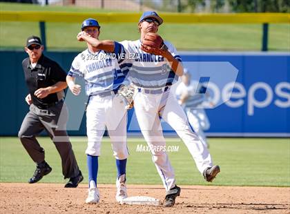 Thumbnail 1 in Perry @ Chandler (AIA 6A Semifinal) photogallery.