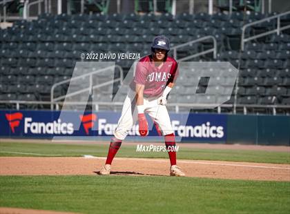 Thumbnail 1 in Perry @ Chandler (AIA 6A Semifinal) photogallery.