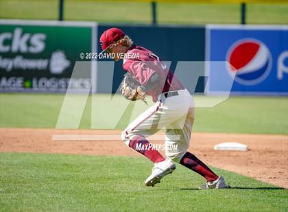Thumbnail 2 in Perry @ Chandler (AIA 6A Semifinal) photogallery.