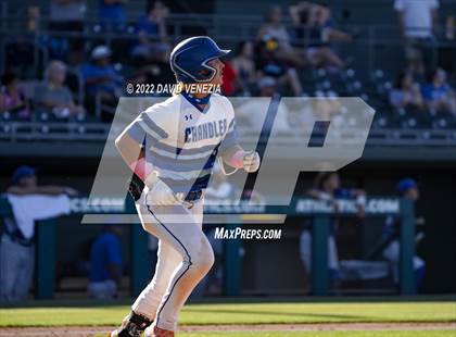 Thumbnail 2 in Perry @ Chandler (AIA 6A Semifinal) photogallery.