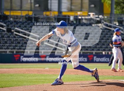 Thumbnail 3 in Perry @ Chandler (AIA 6A Semifinal) photogallery.