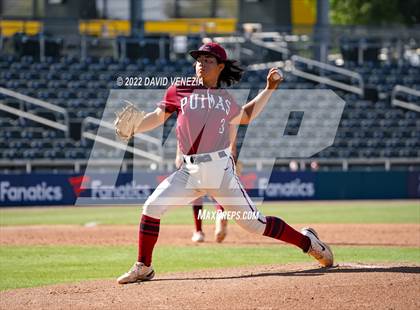 Thumbnail 2 in Perry @ Chandler (AIA 6A Semifinal) photogallery.