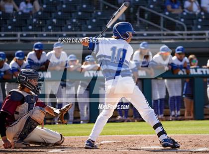 Thumbnail 1 in Perry @ Chandler (AIA 6A Semifinal) photogallery.