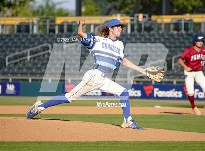 Thumbnail 3 in Perry @ Chandler (AIA 6A Semifinal) photogallery.