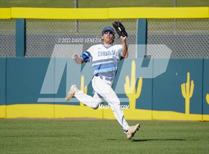 Thumbnail 1 in Perry @ Chandler (AIA 6A Semifinal) photogallery.