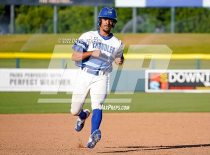 Thumbnail 3 in Perry @ Chandler (AIA 6A Semifinal) photogallery.