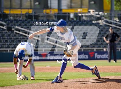 Thumbnail 2 in Perry @ Chandler (AIA 6A Semifinal) photogallery.