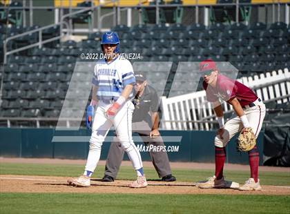 Thumbnail 1 in Perry @ Chandler (AIA 6A Semifinal) photogallery.