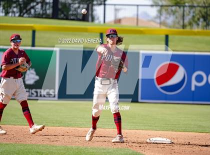 Thumbnail 2 in Perry @ Chandler (AIA 6A Semifinal) photogallery.