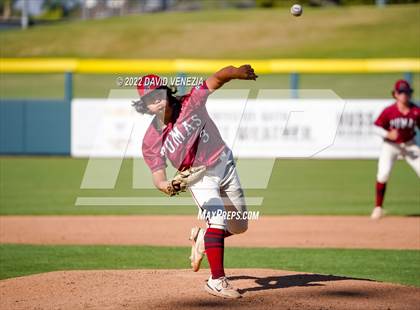 Thumbnail 2 in Perry @ Chandler (AIA 6A Semifinal) photogallery.
