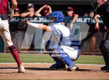 Thumbnail 1 in Perry @ Chandler (AIA 6A Semifinal) photogallery.