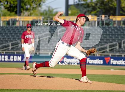 Thumbnail 3 in Perry @ Chandler (AIA 6A Semifinal) photogallery.