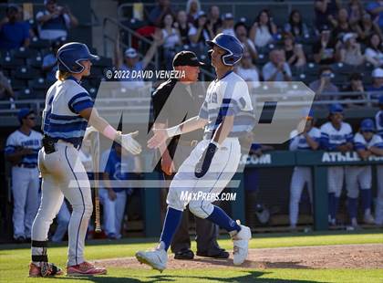 Thumbnail 2 in Perry @ Chandler (AIA 6A Semifinal) photogallery.
