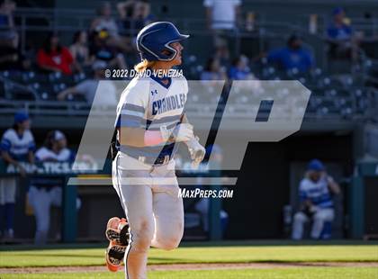 Thumbnail 3 in Perry @ Chandler (AIA 6A Semifinal) photogallery.