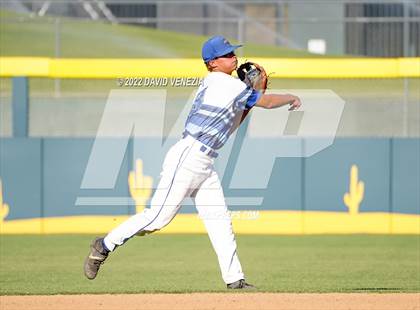 Thumbnail 2 in Perry @ Chandler (AIA 6A Semifinal) photogallery.