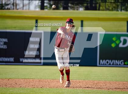 Thumbnail 2 in Perry @ Chandler (AIA 6A Semifinal) photogallery.
