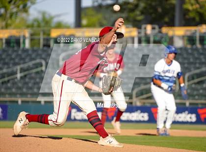 Thumbnail 1 in Perry @ Chandler (AIA 6A Semifinal) photogallery.