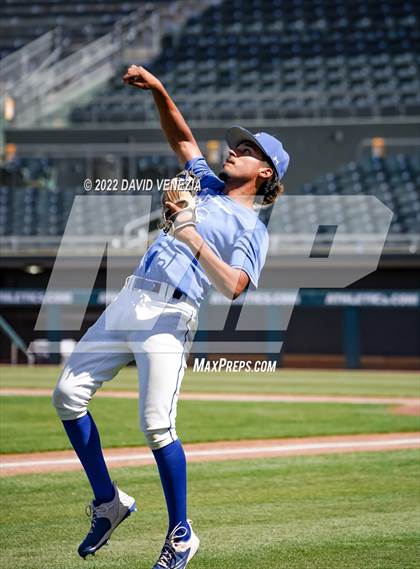 Thumbnail 1 in Perry @ Chandler (AIA 6A Semifinal) photogallery.