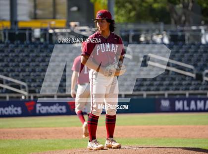Thumbnail 3 in Perry @ Chandler (AIA 6A Semifinal) photogallery.