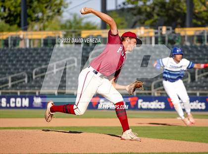 Thumbnail 1 in Perry @ Chandler (AIA 6A Semifinal) photogallery.