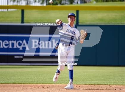 Thumbnail 2 in Perry @ Chandler (AIA 6A Semifinal) photogallery.