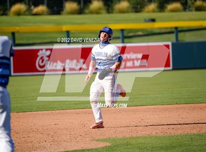 Thumbnail 1 in Perry @ Chandler (AIA 6A Semifinal) photogallery.