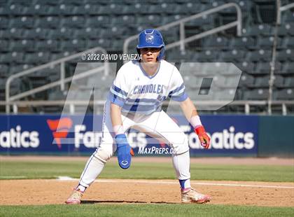 Thumbnail 2 in Perry @ Chandler (AIA 6A Semifinal) photogallery.