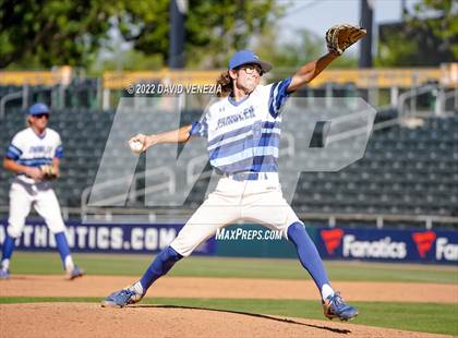 Thumbnail 3 in Perry @ Chandler (AIA 6A Semifinal) photogallery.