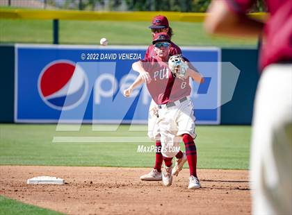 Thumbnail 1 in Perry @ Chandler (AIA 6A Semifinal) photogallery.