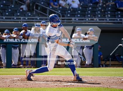 Thumbnail 1 in Perry @ Chandler (AIA 6A Semifinal) photogallery.