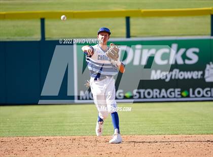 Thumbnail 1 in Perry @ Chandler (AIA 6A Semifinal) photogallery.