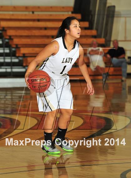 Thumbnail 1 in JSerra Catholic vs. Bishop Montgomery (CIF SS D4AA Final) photogallery.