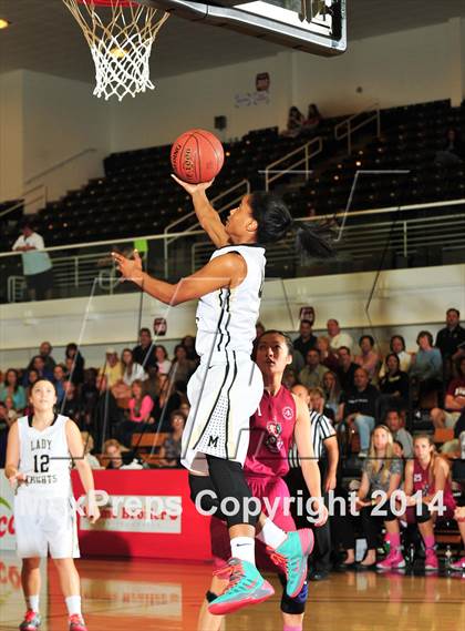 Thumbnail 2 in JSerra Catholic vs. Bishop Montgomery (CIF SS D4AA Final) photogallery.