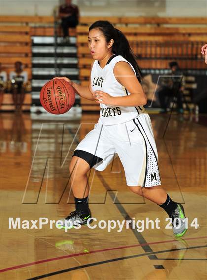 Thumbnail 2 in JSerra Catholic vs. Bishop Montgomery (CIF SS D4AA Final) photogallery.