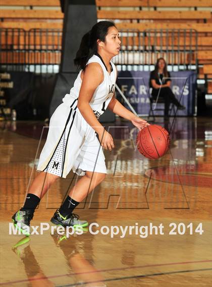 Thumbnail 3 in JSerra Catholic vs. Bishop Montgomery (CIF SS D4AA Final) photogallery.