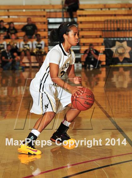 Thumbnail 1 in JSerra Catholic vs. Bishop Montgomery (CIF SS D4AA Final) photogallery.