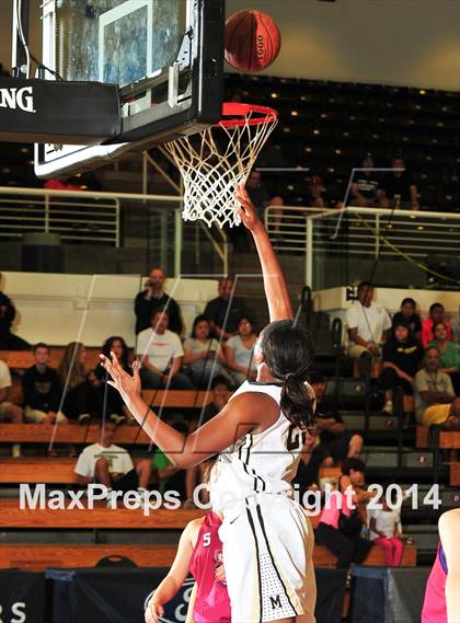 Thumbnail 3 in JSerra Catholic vs. Bishop Montgomery (CIF SS D4AA Final) photogallery.