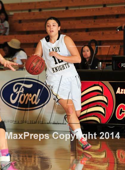 Thumbnail 1 in JSerra Catholic vs. Bishop Montgomery (CIF SS D4AA Final) photogallery.