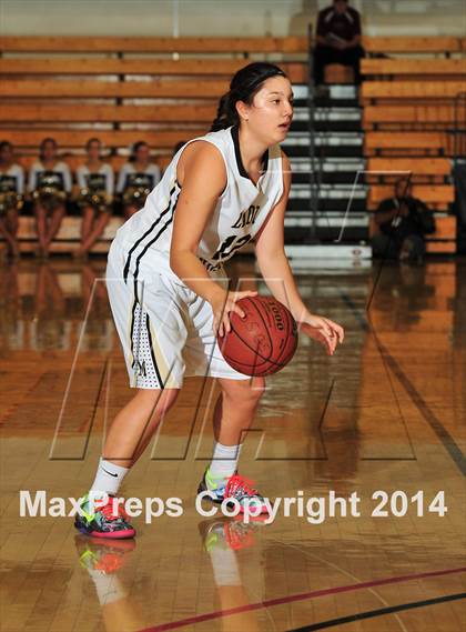 Thumbnail 3 in JSerra Catholic vs. Bishop Montgomery (CIF SS D4AA Final) photogallery.