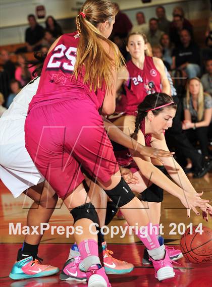 Thumbnail 3 in JSerra Catholic vs. Bishop Montgomery (CIF SS D4AA Final) photogallery.