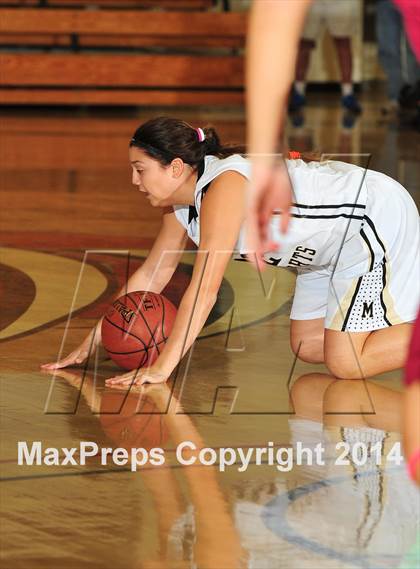 Thumbnail 2 in JSerra Catholic vs. Bishop Montgomery (CIF SS D4AA Final) photogallery.