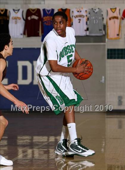 Thumbnail 2 in Dorsey vs. El Camino (Desert Heat Invitational) photogallery.