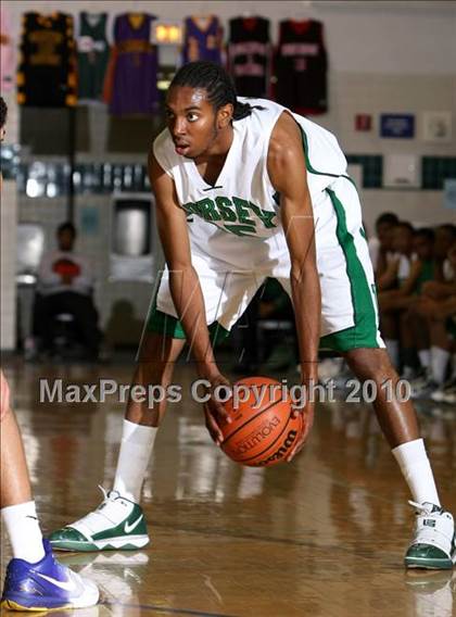 Thumbnail 2 in Dorsey vs. El Camino (Desert Heat Invitational) photogallery.