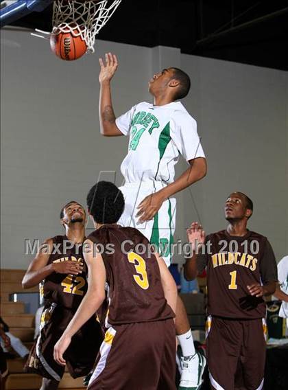 Thumbnail 3 in Dorsey vs. El Camino (Desert Heat Invitational) photogallery.