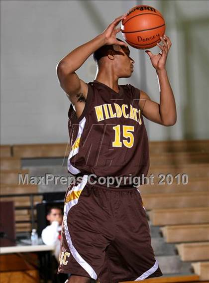 Thumbnail 3 in Dorsey vs. El Camino (Desert Heat Invitational) photogallery.