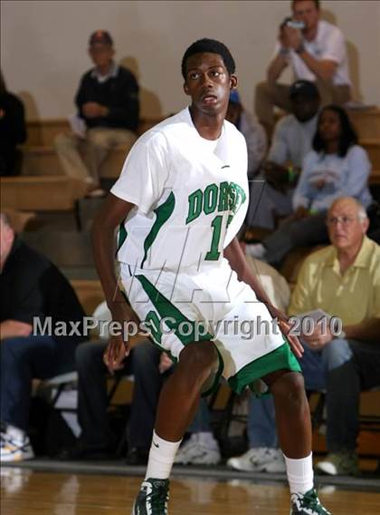 Thumbnail 3 in Dorsey vs. El Camino (Desert Heat Invitational) photogallery.