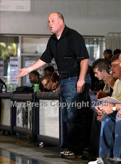 Thumbnail 1 in Dorsey vs. El Camino (Desert Heat Invitational) photogallery.