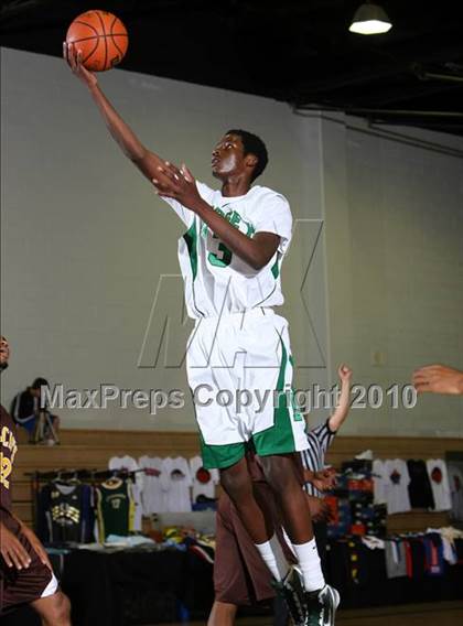 Thumbnail 3 in Dorsey vs. El Camino (Desert Heat Invitational) photogallery.