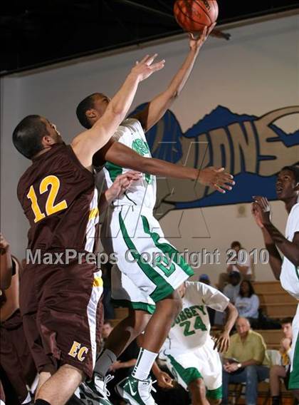 Thumbnail 1 in Dorsey vs. El Camino (Desert Heat Invitational) photogallery.